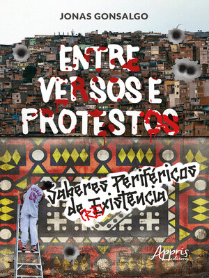 cover image of Entre Versos e Protestos